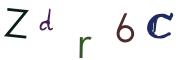 CAPTCHA de imagen